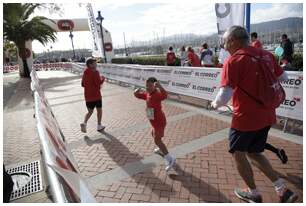 Foto 282 de la Carrera Familiar de Getxo 2018